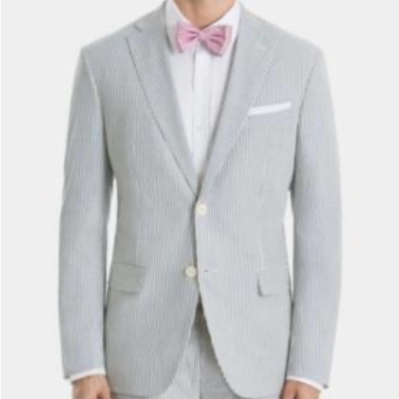 Lauren Ralph Lauren Mens UltraFlex Classic-Fit Suit Jacket - Picture 1 of 3